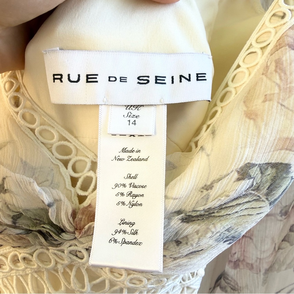Rue De Seine, Nahla Gown, Size 10 - Picture 13 of 16